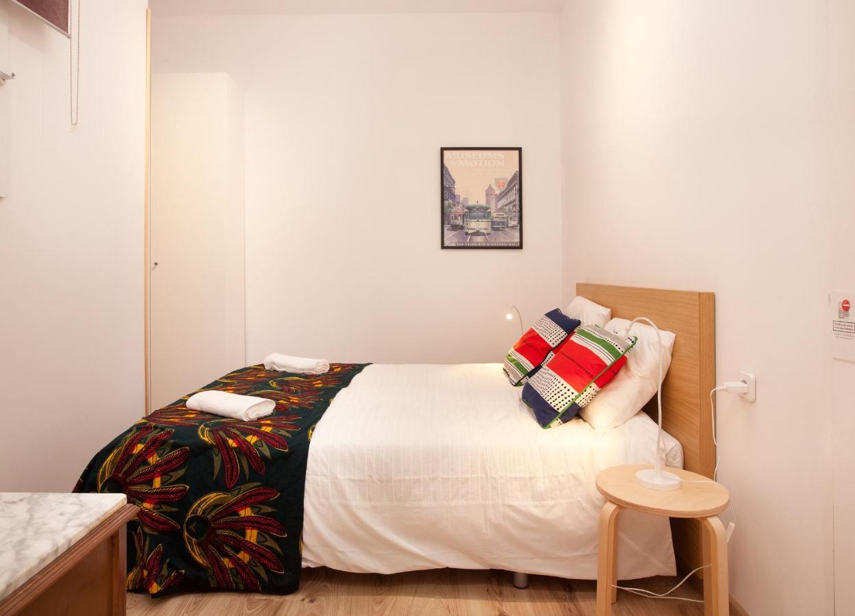Centric Apartments Molino Theatre Bj2 Barcelona Zimmer foto