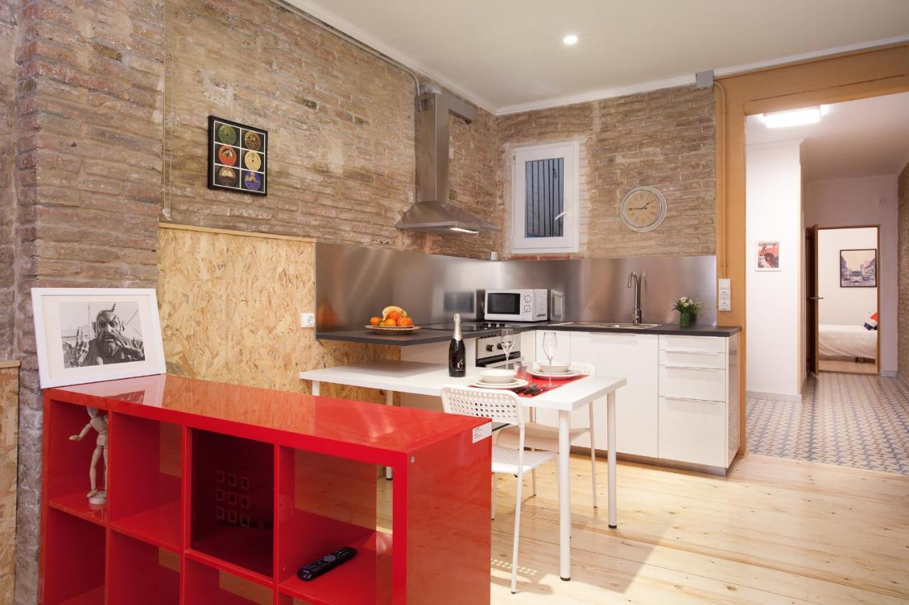 Centric Apartments Molino Theatre Bj2 Barcelona Zimmer foto