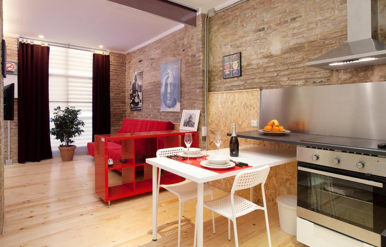 Centric Apartments Molino Theatre Bj2 Barcelona Zimmer foto