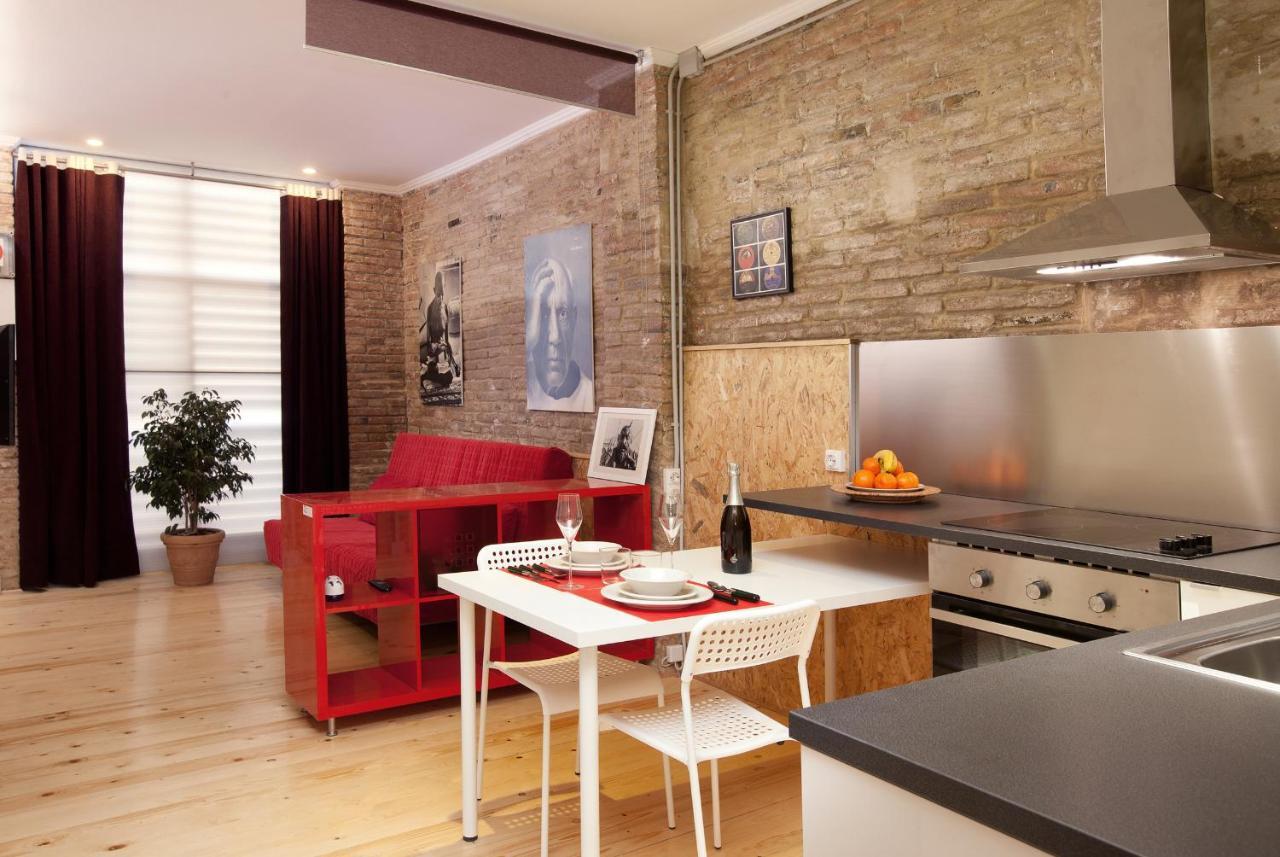 Centric Apartments Molino Theatre Bj2 Barcelona Zimmer foto